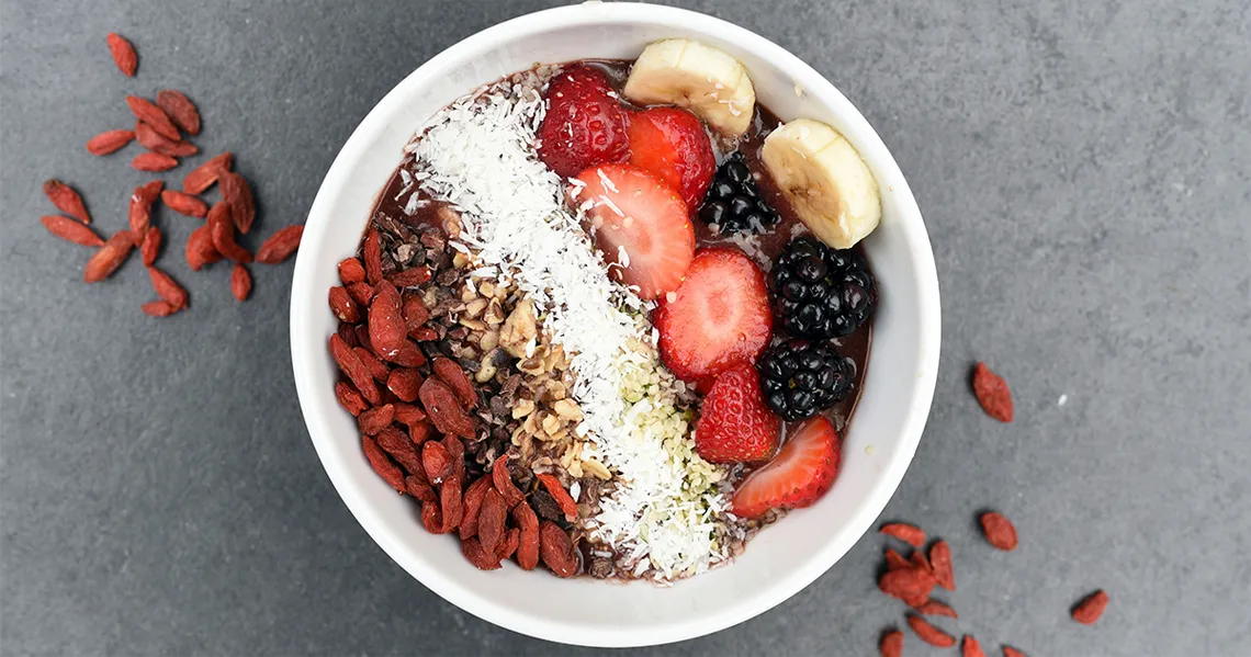 Superfoods für Frauen